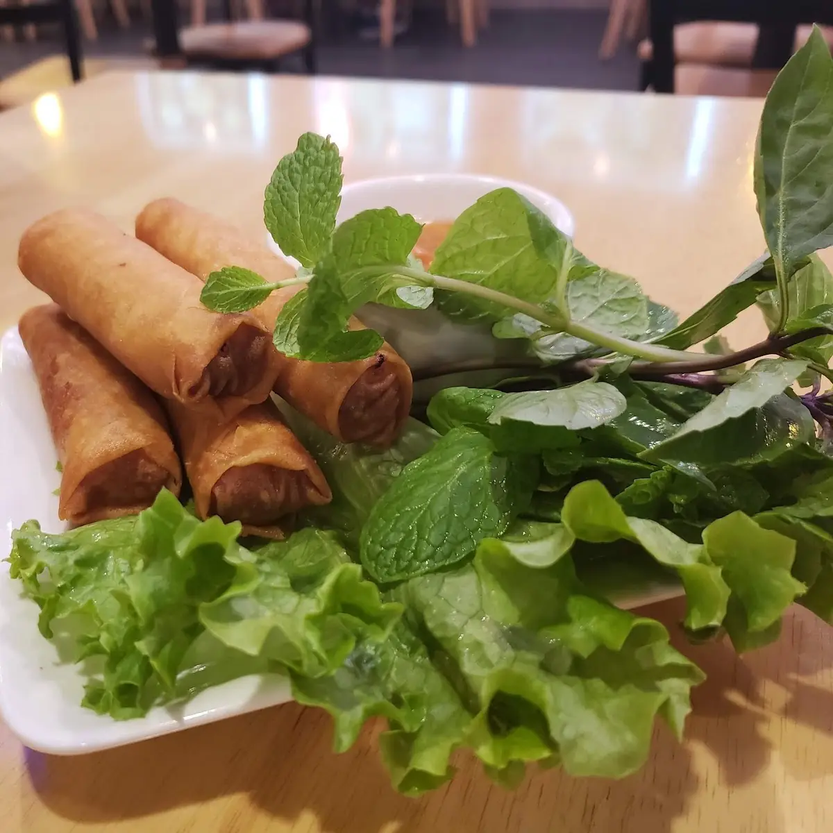 Egg Rolls