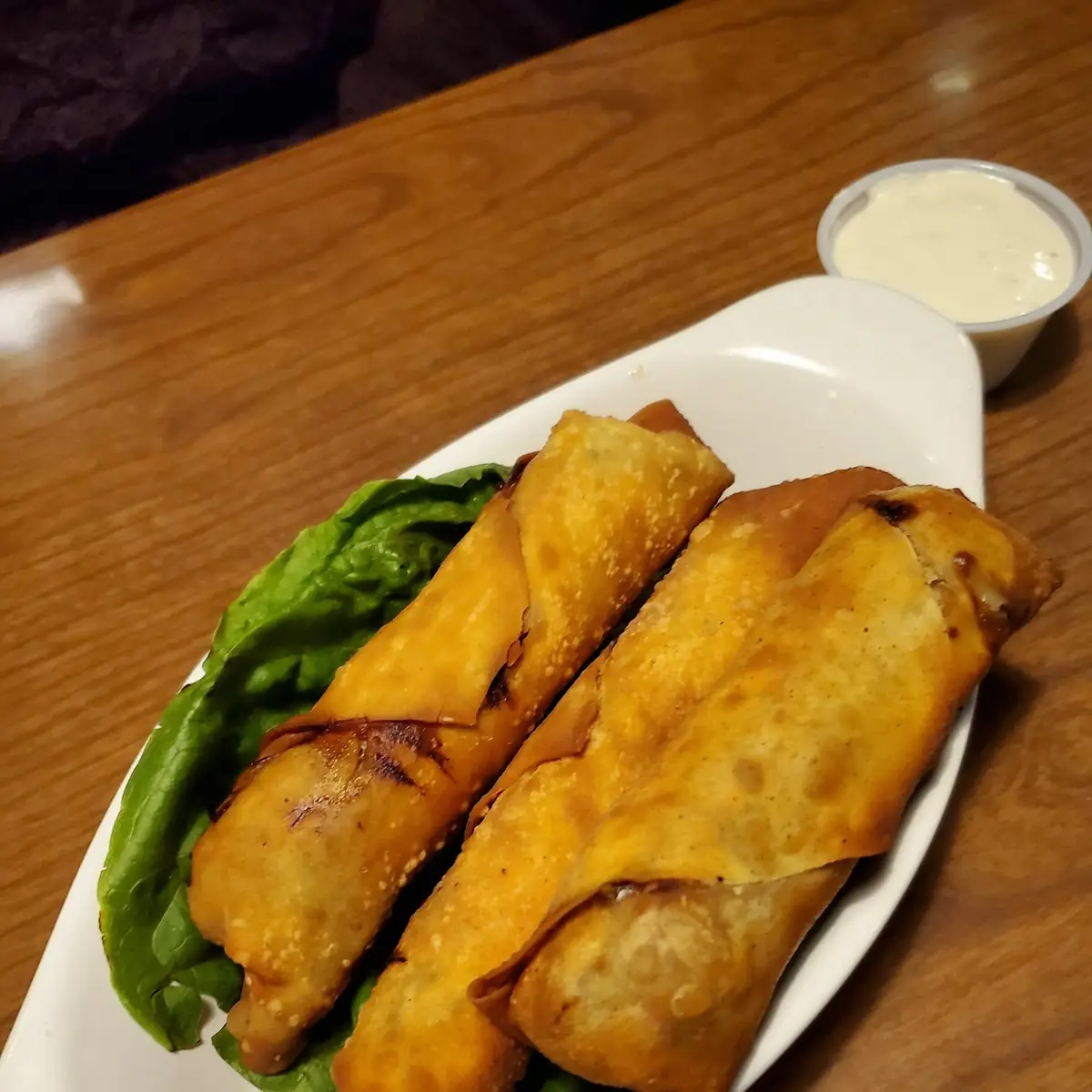 Vegetable Egg Roll