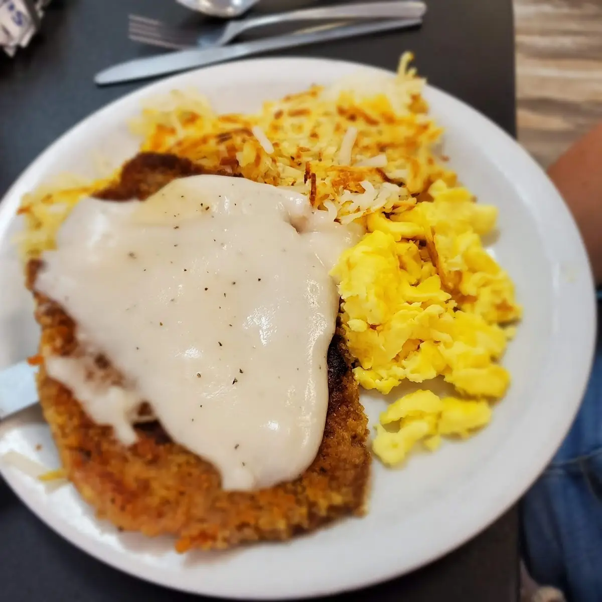 Chicken Fried Steak