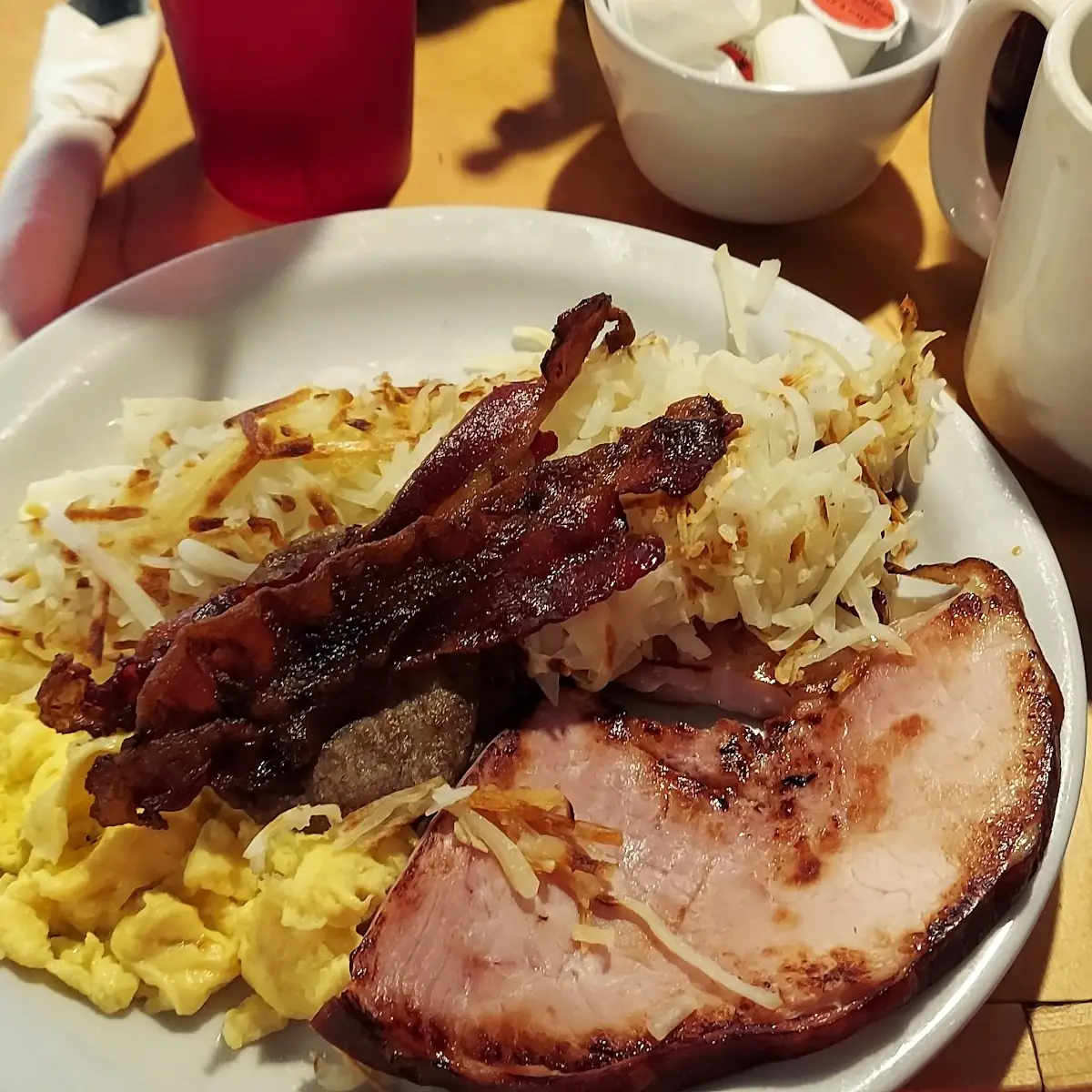 Dave's Big Breakfast