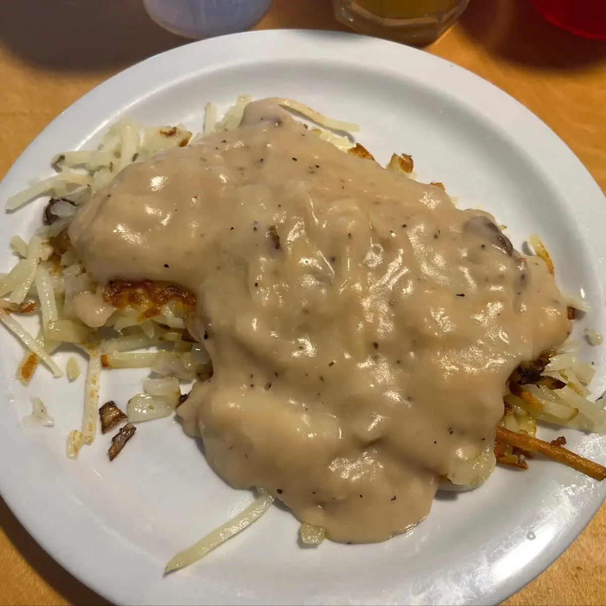 Loaded Hash Browns