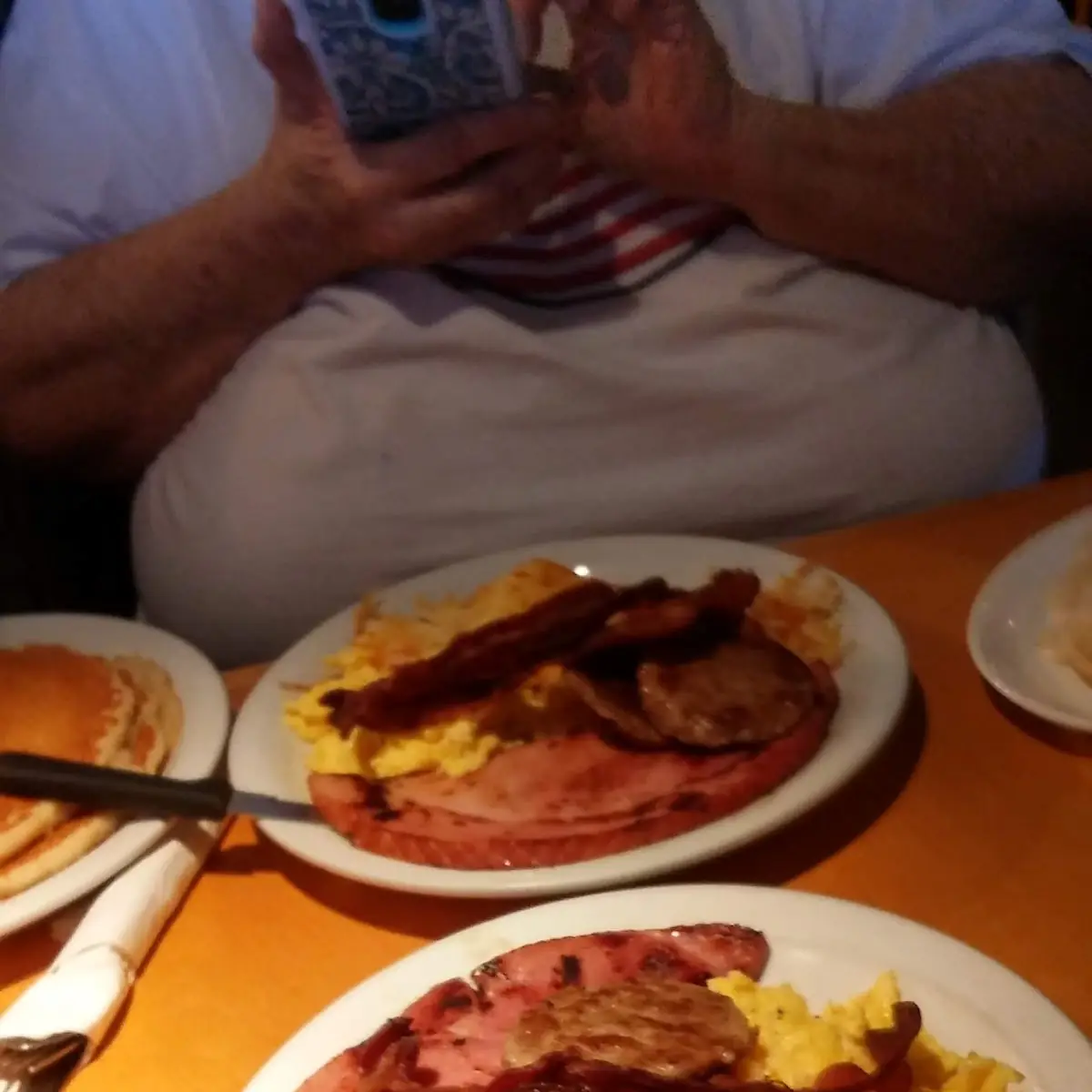 Pancakes and How Many Eggs