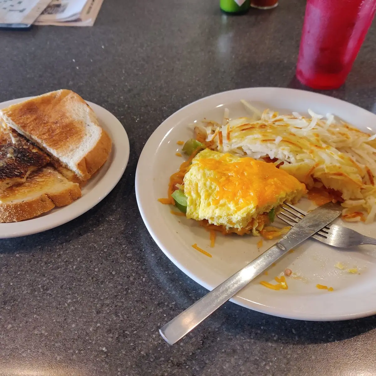 Western Omelette