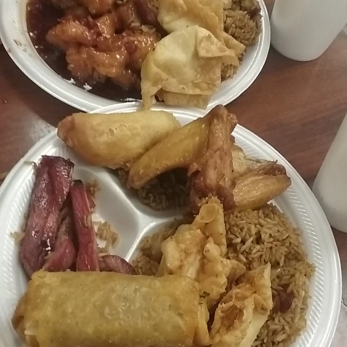 Crab Rangoon