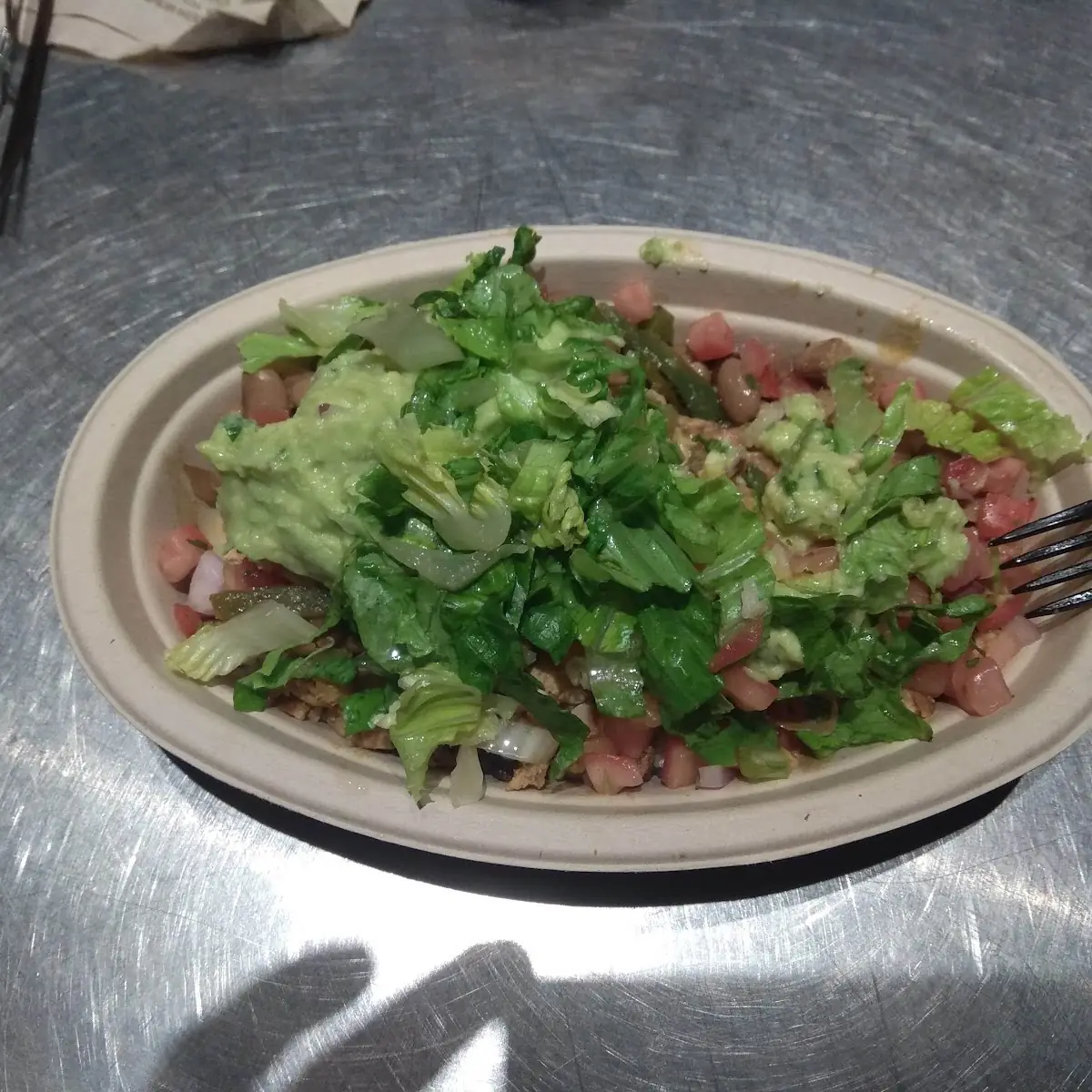 Chicken Bowl