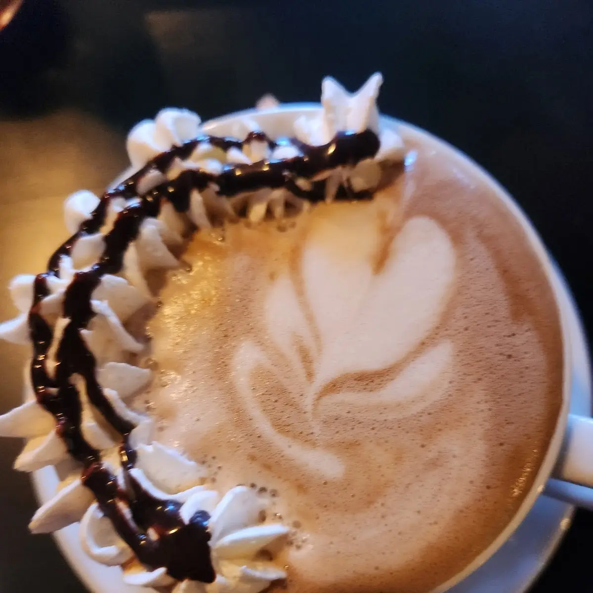 Mocha Latte