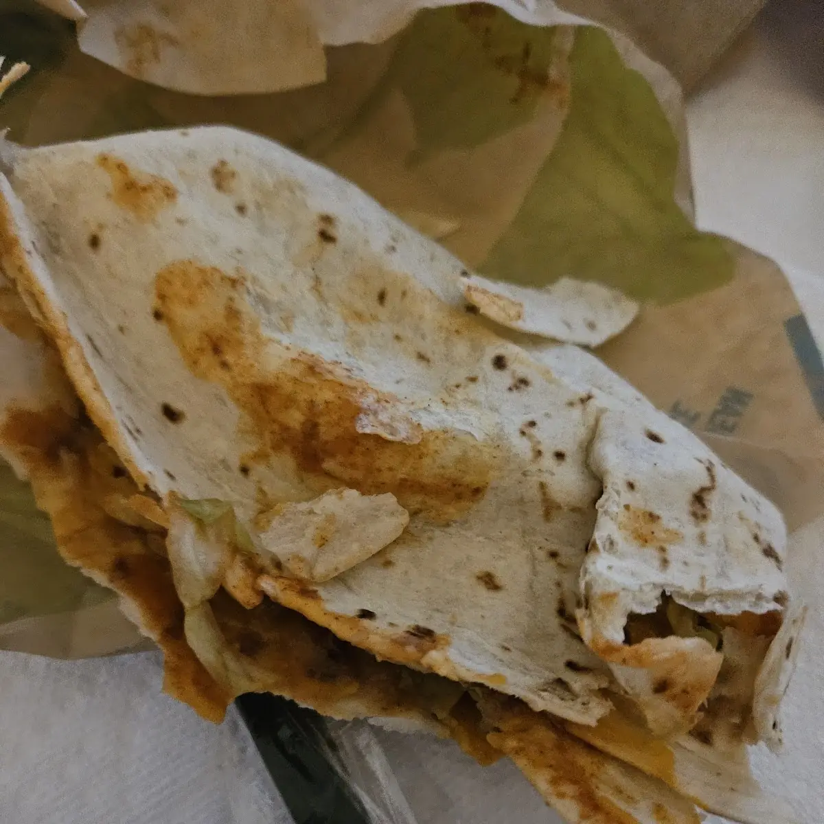 Burrito Supreme