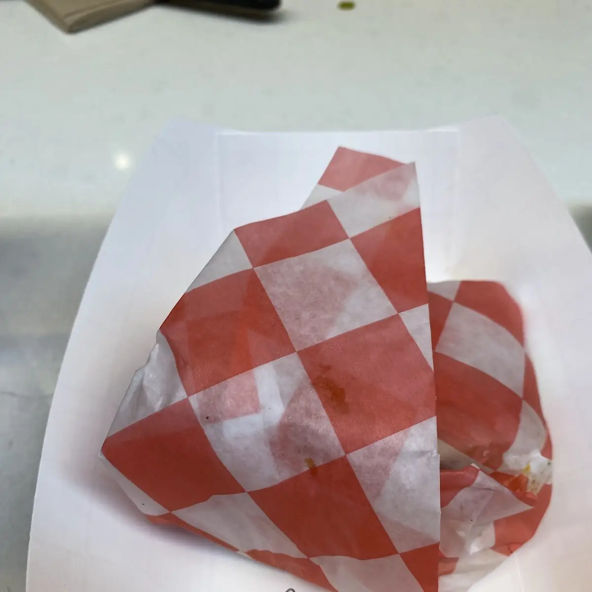 Arepa Venezolana