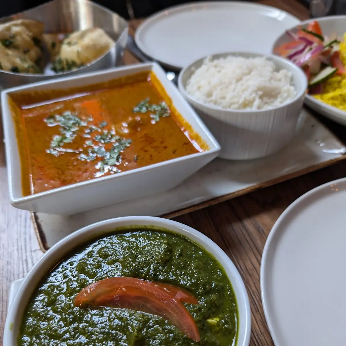 Paneer Tikka Masala