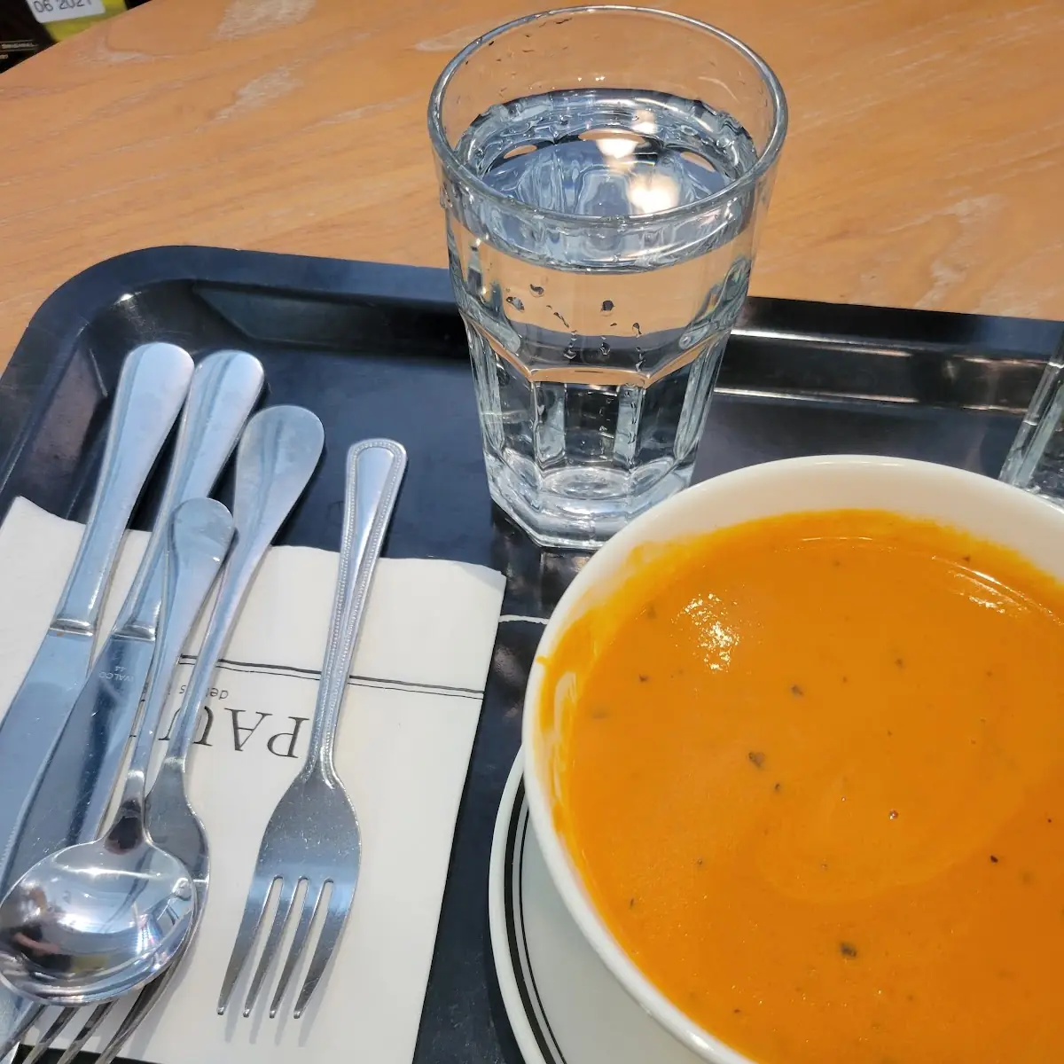 Tomato Soup