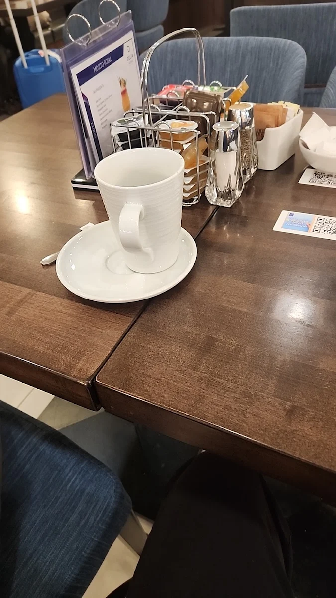 Highlights, Delta Dining Room