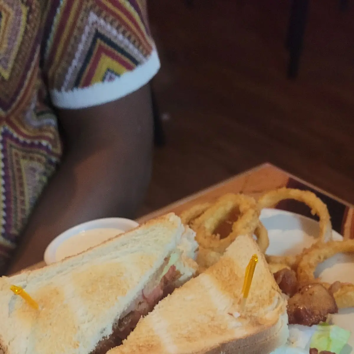blt Sandwich