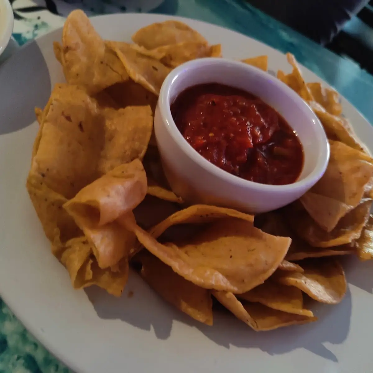 Chips & Salsa