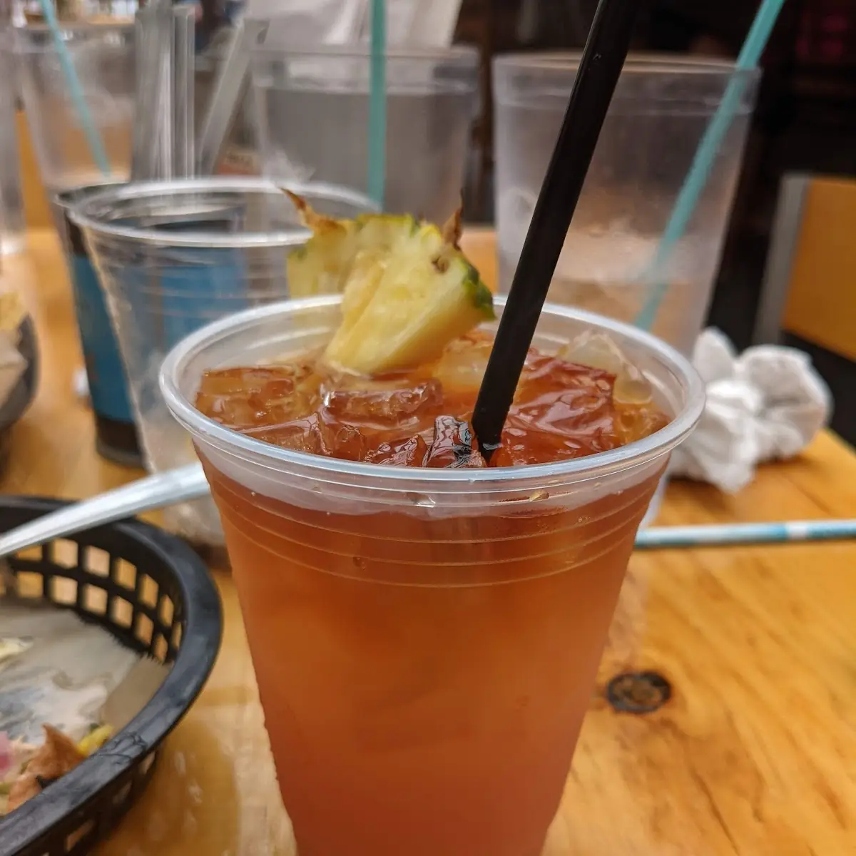 Islands Rum Punch