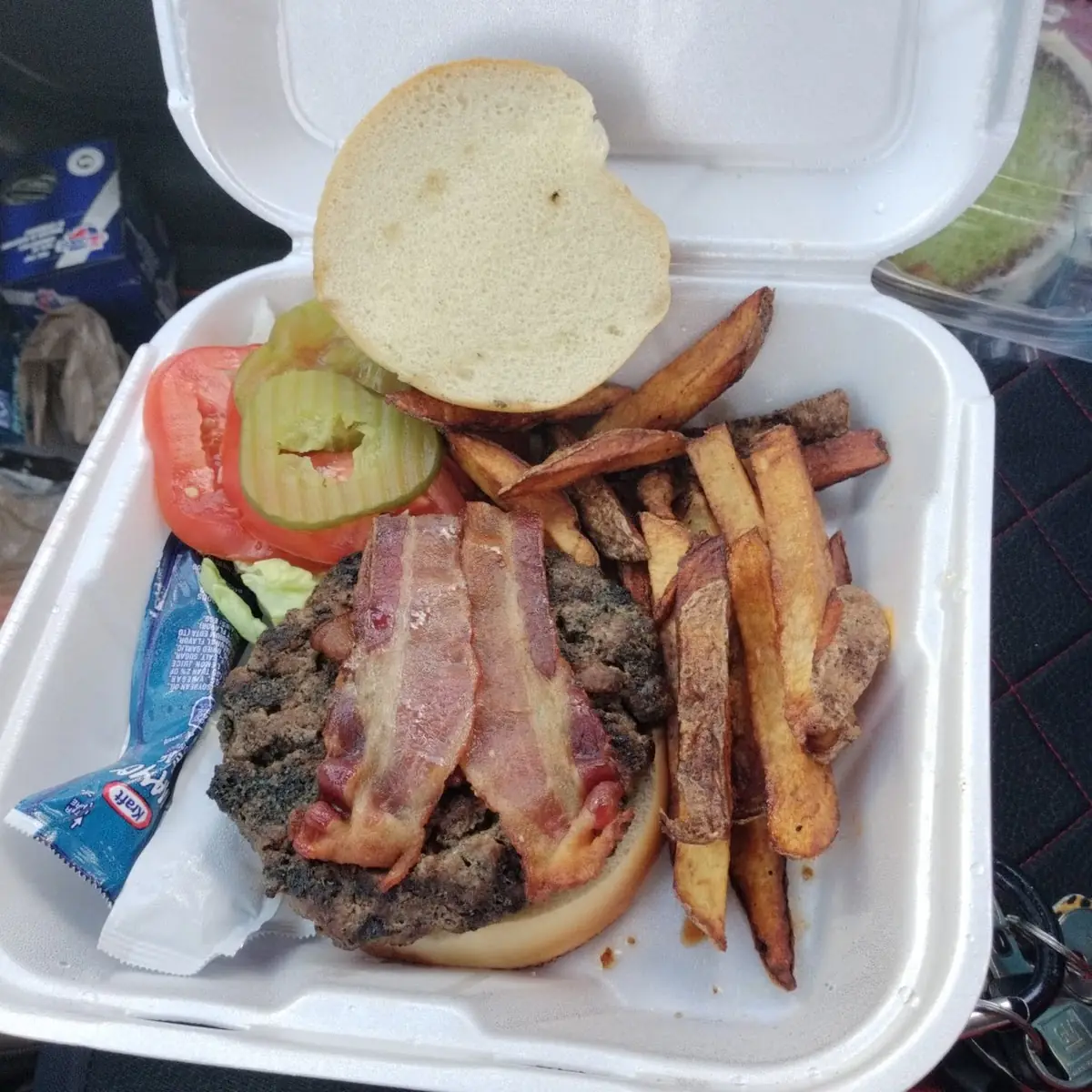 Original Brisket Burger