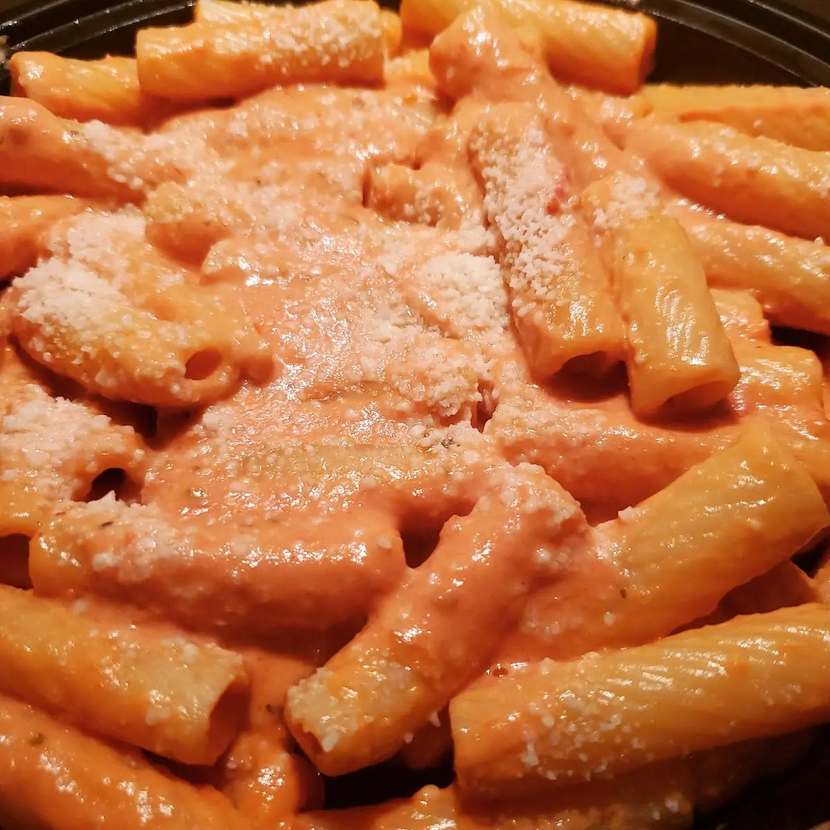 Rigatoni Ala Vodka