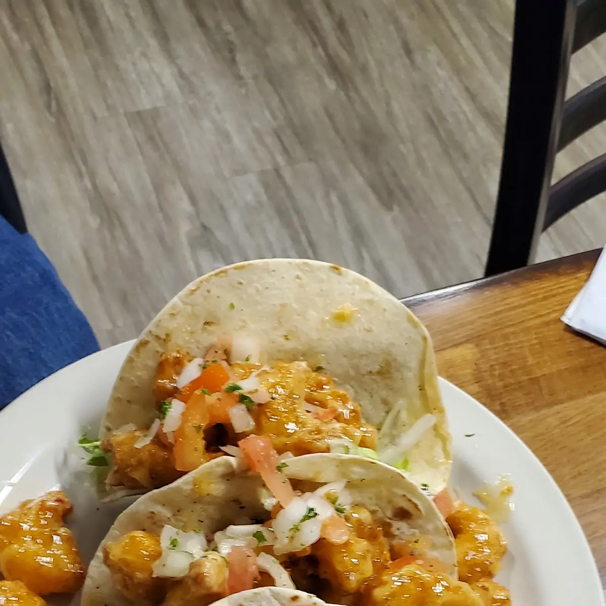 Shrimp Tacos
