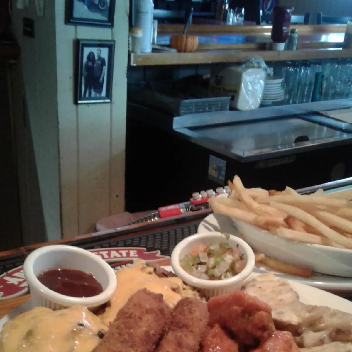 Appetizer Sampler
