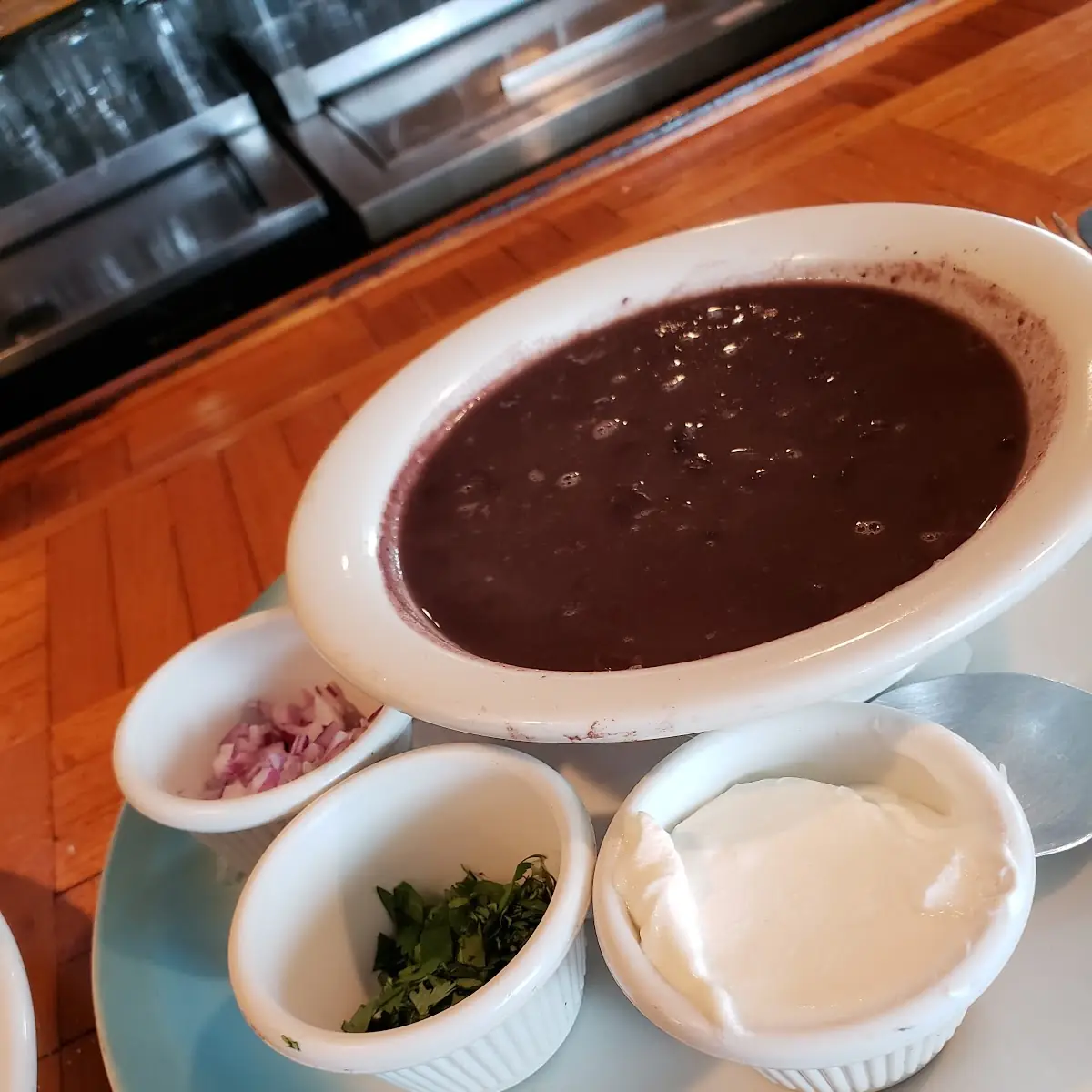 Black Bean Soup
