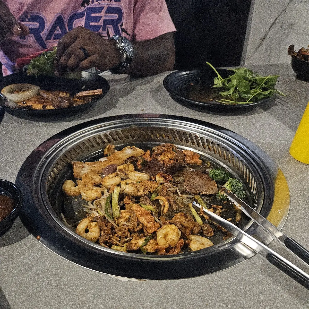 Korean BBQ