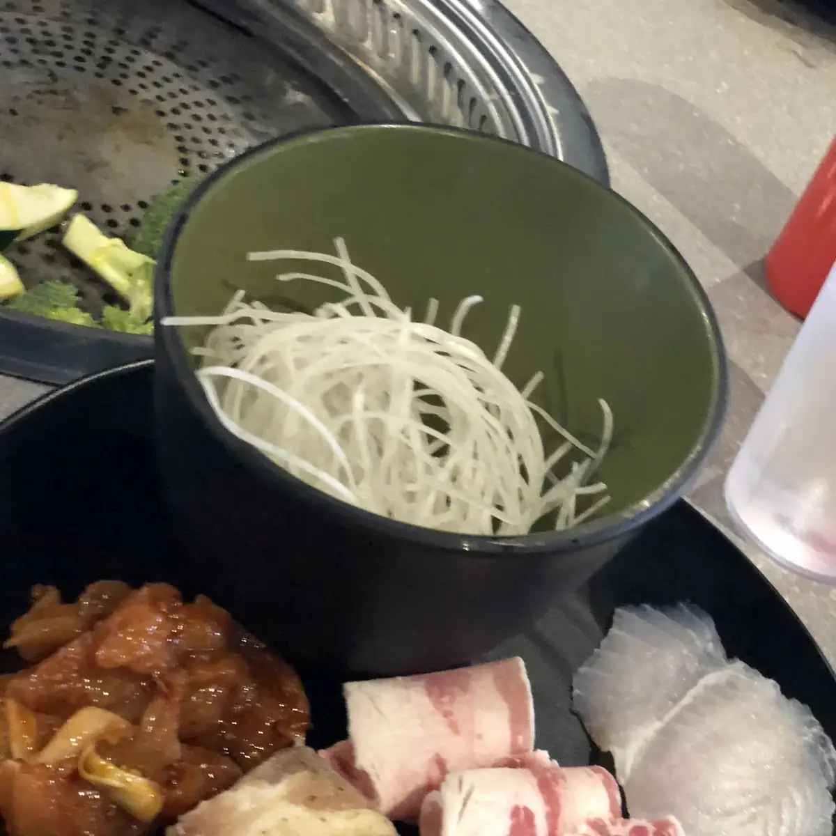 Pork Belly and Pho Noodles