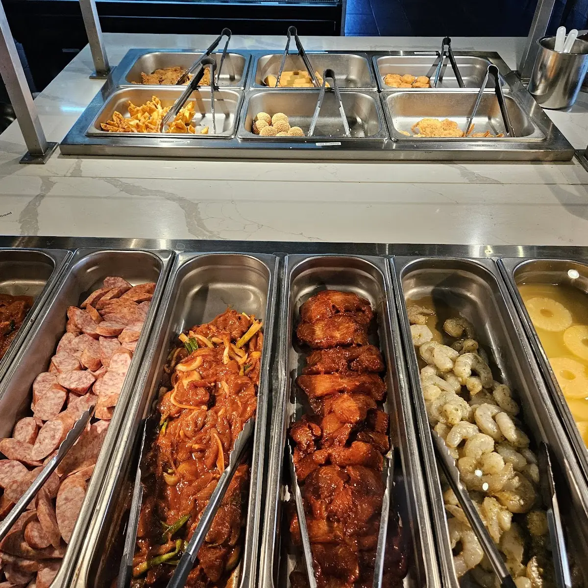 Salad Bar