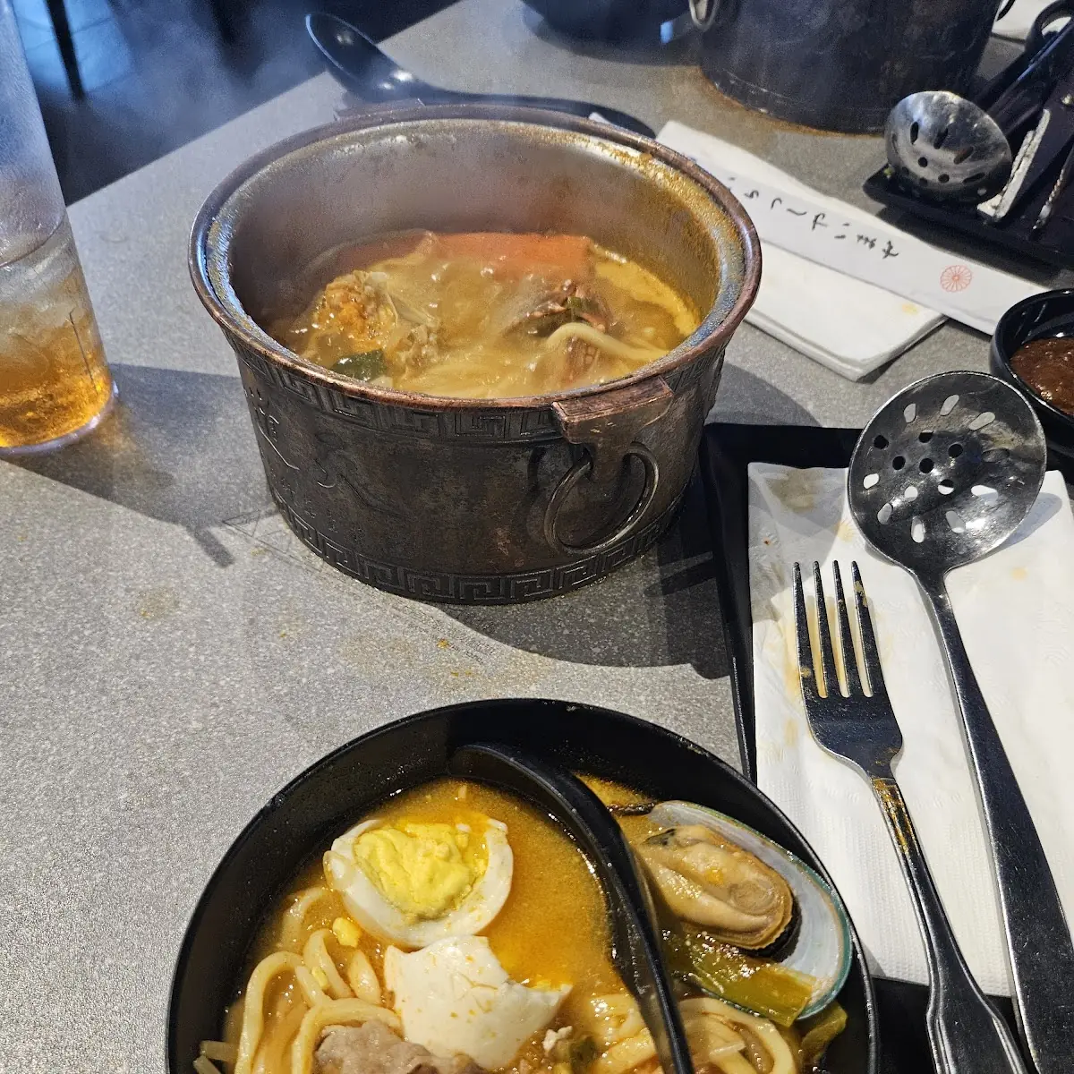 Thai Tom Yum