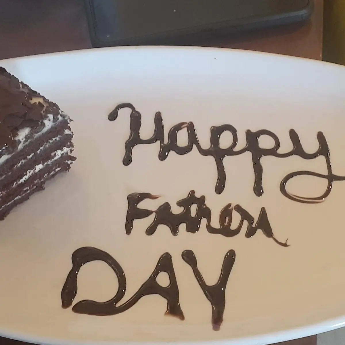 Chocolate Brownie Lasagna