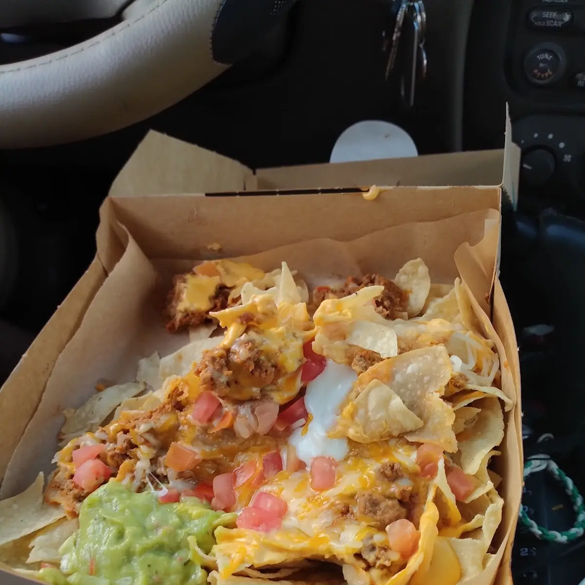 Nachos Grande