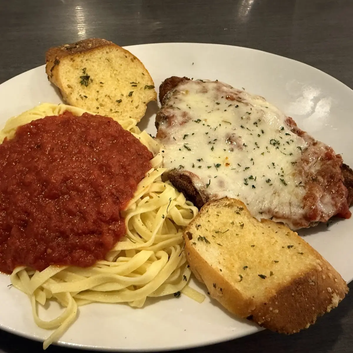 Chicken Parmesan