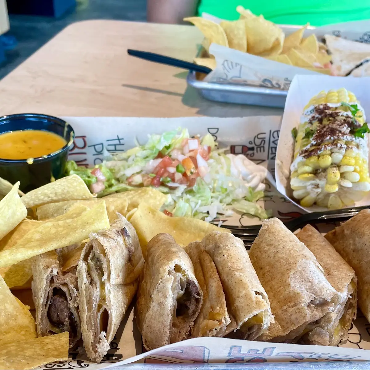 Philly Cheesesteak Flautas