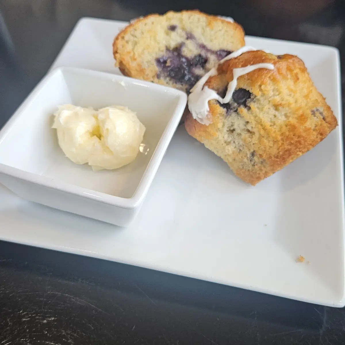 Blueberry Muffin