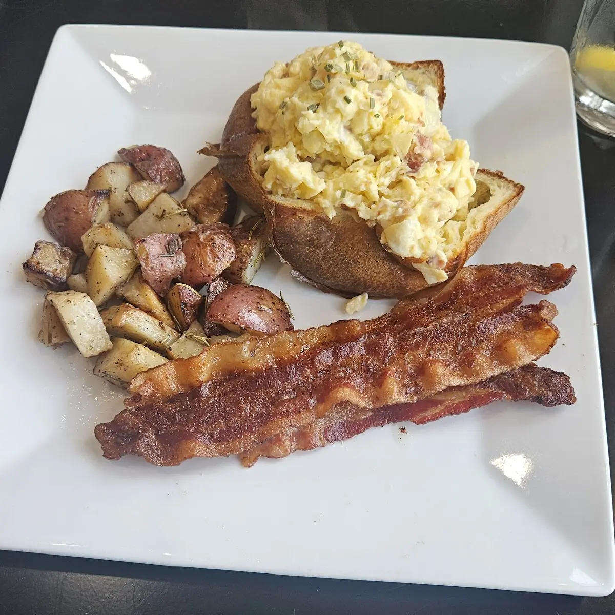 Scrambled Eggs Blossom