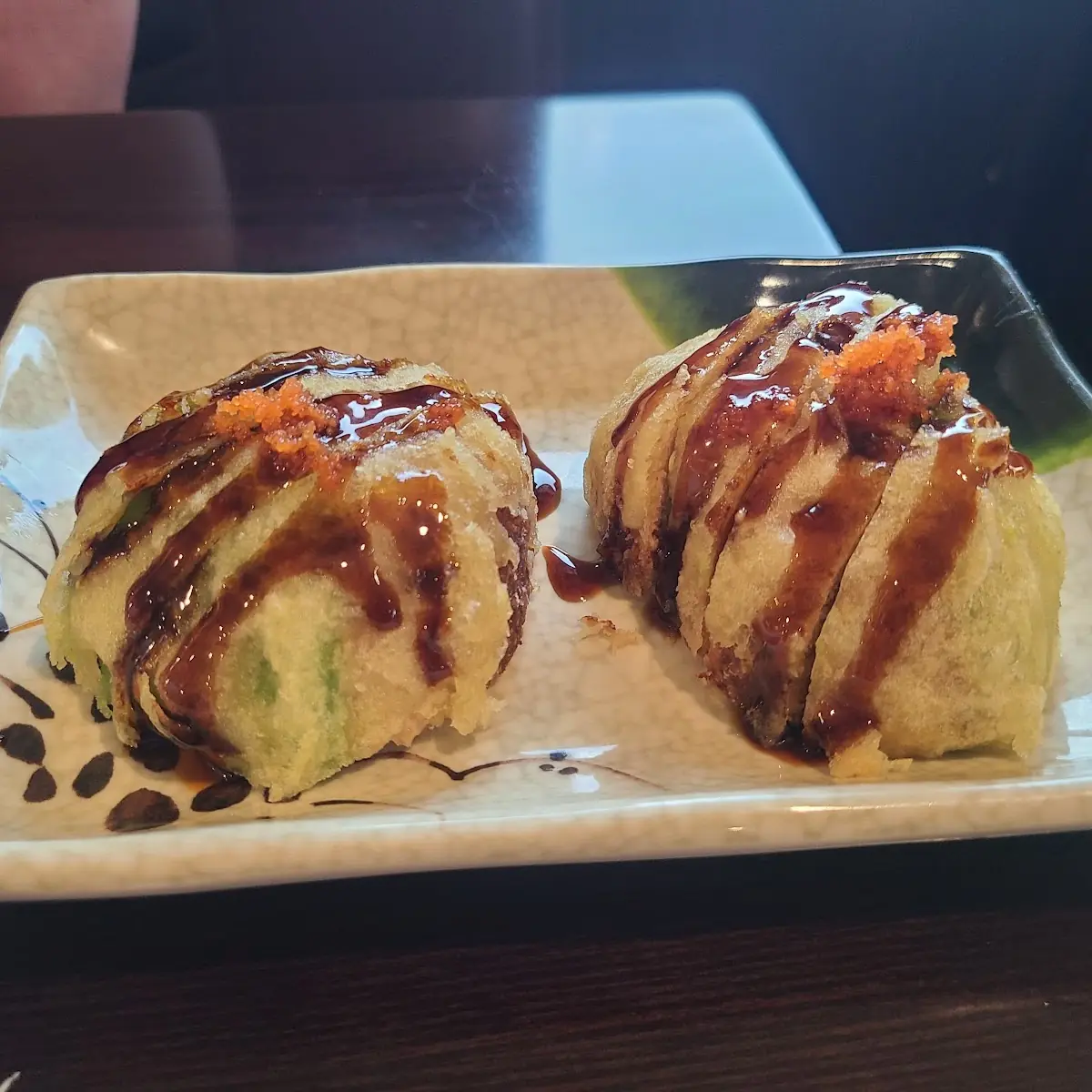 Fried Ice Cream