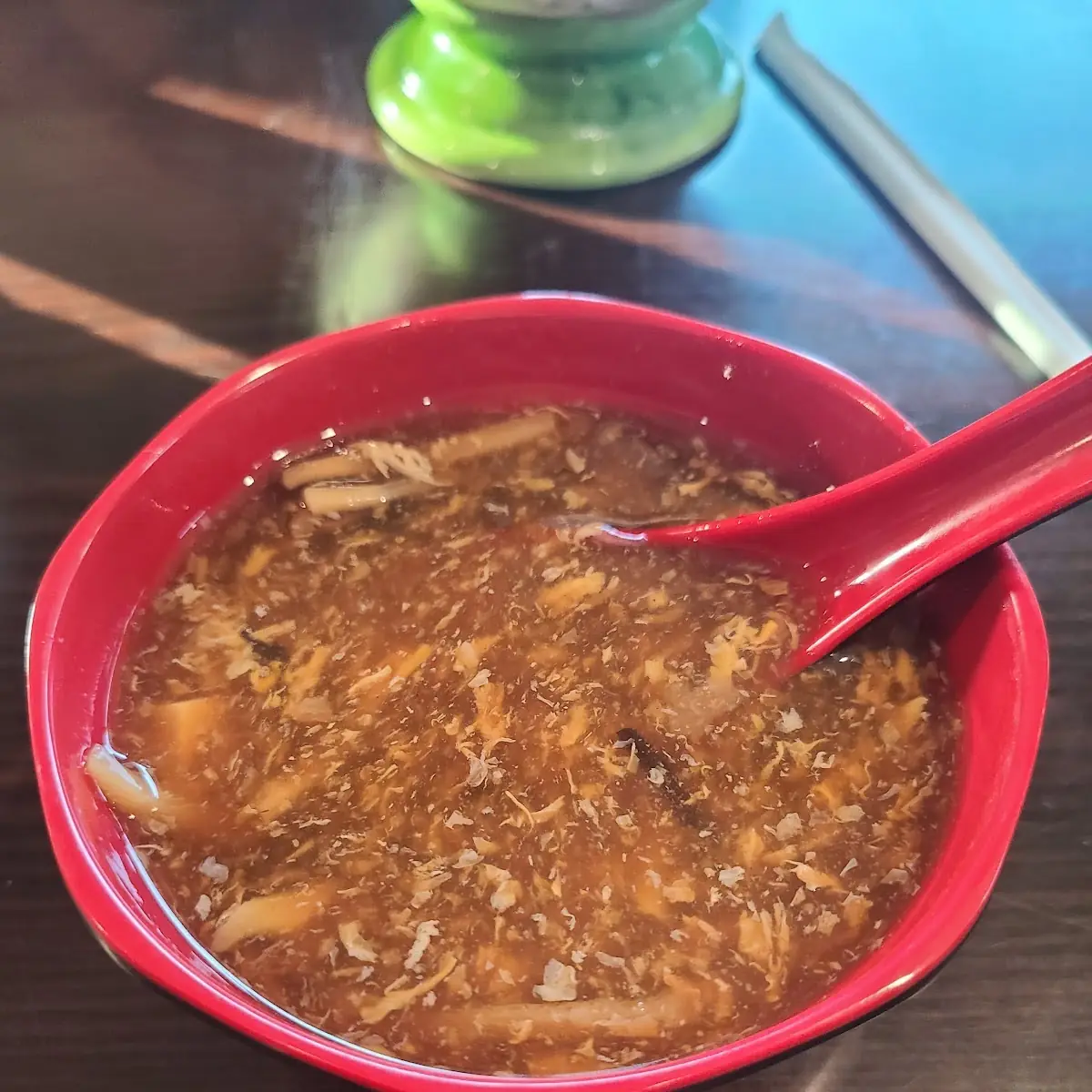 Hot & Sour Soup