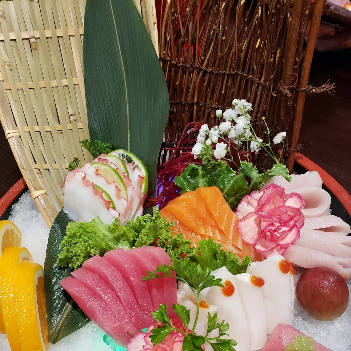 Sashimi Deluxe