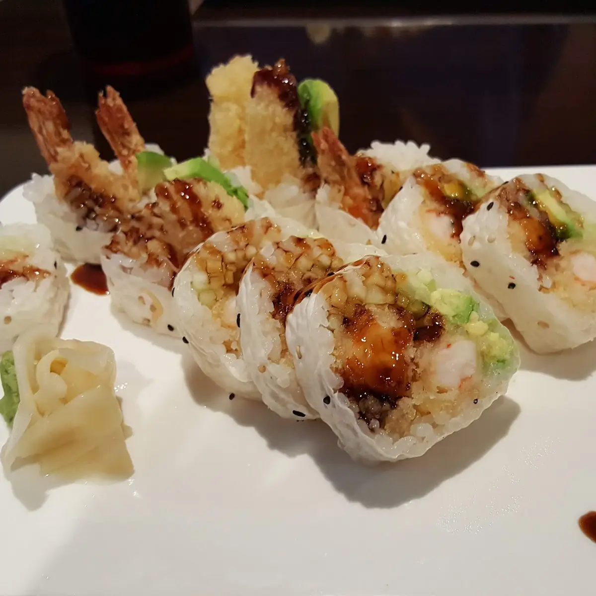 Shrimp Tempura Roll