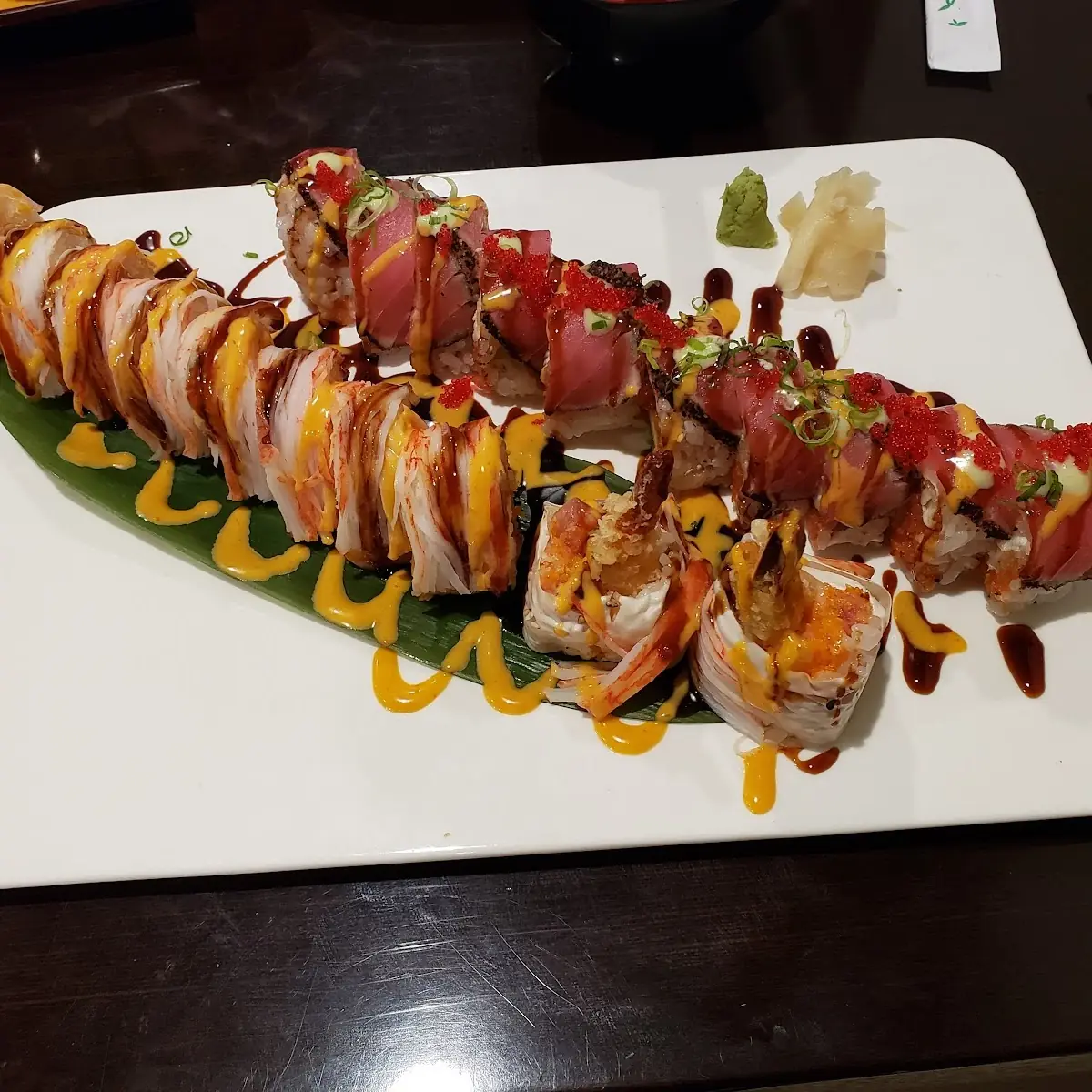 Sushi Rolls