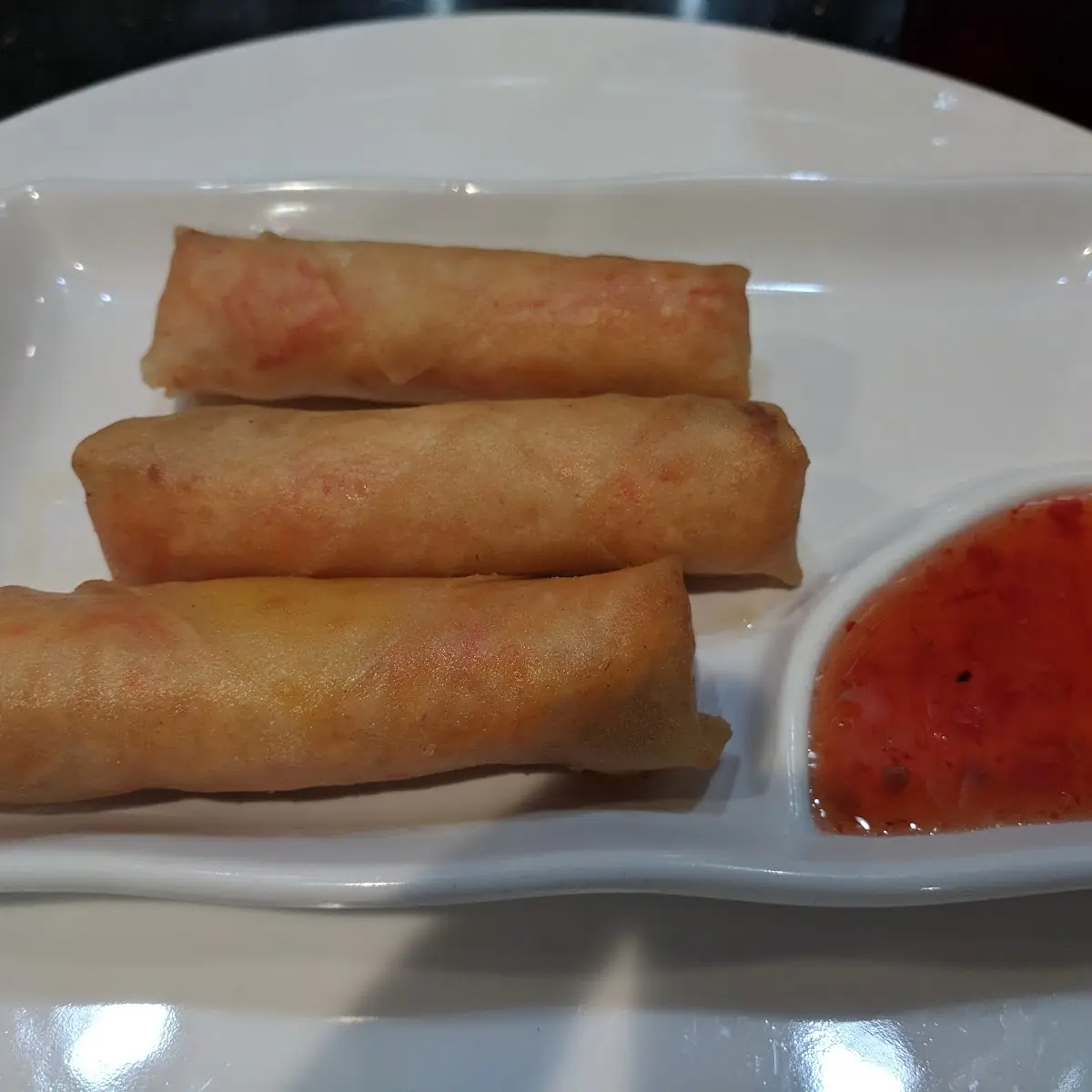 Vegetable Spring Roll