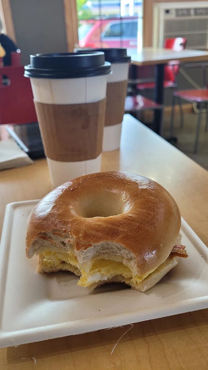 Bagel Sandwich