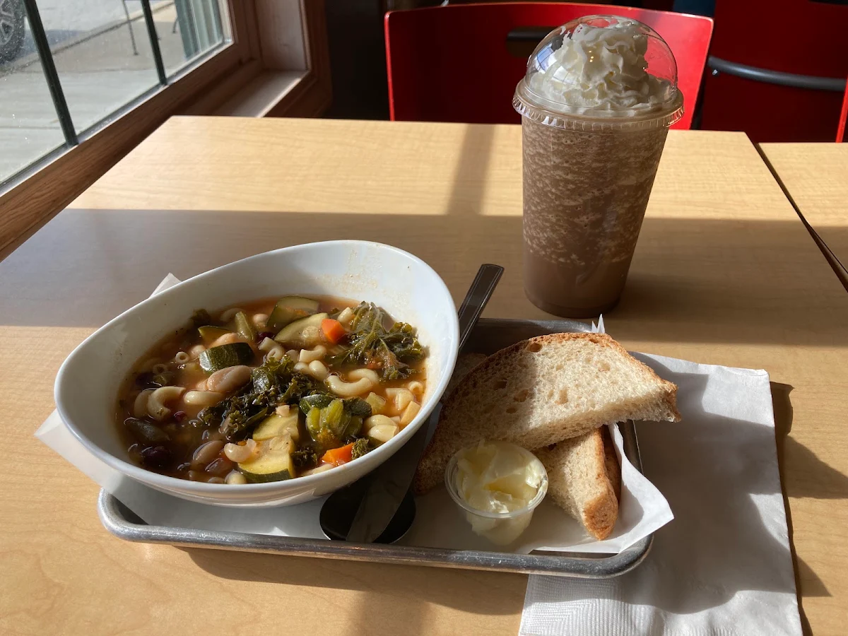 Minestrone Soup