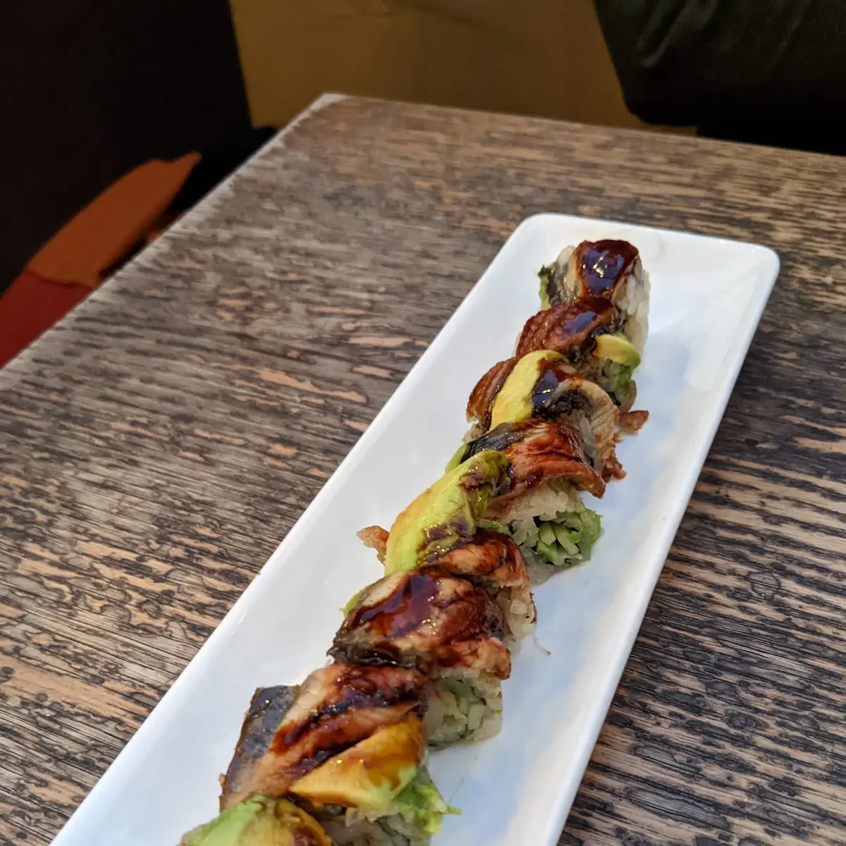 Dragon Roll