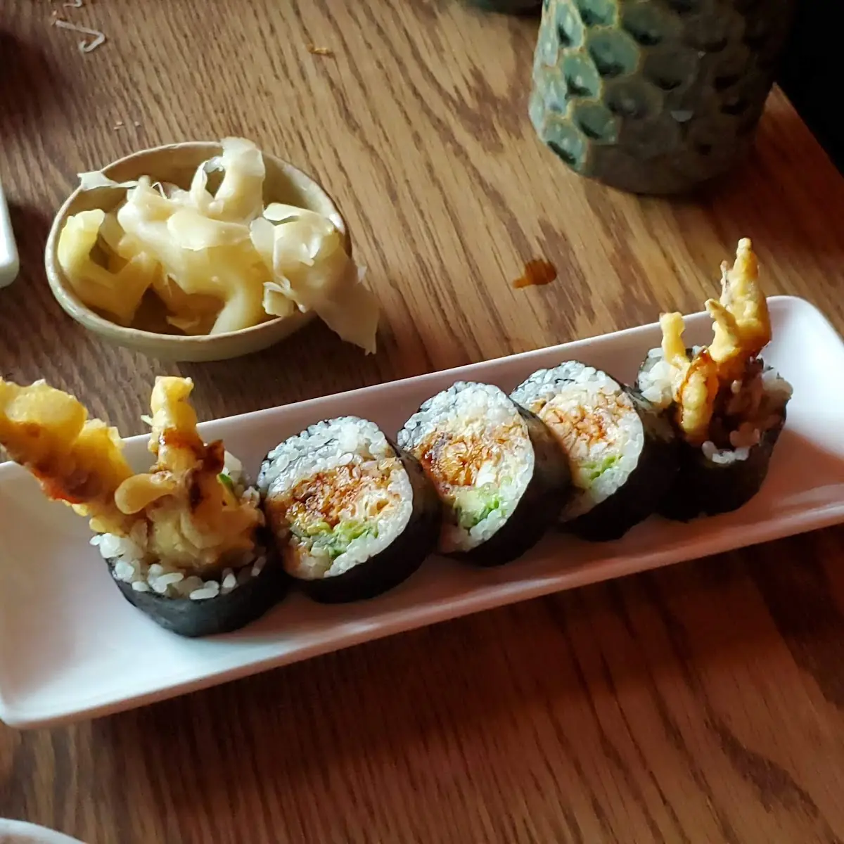 Spider Roll