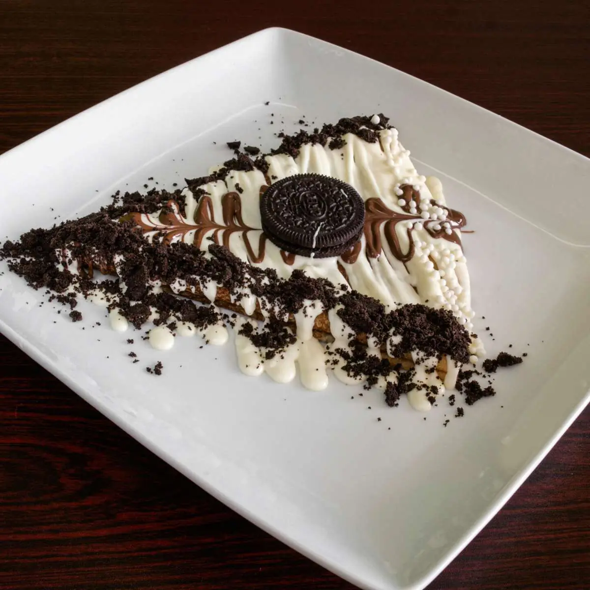 Oreo Crepe