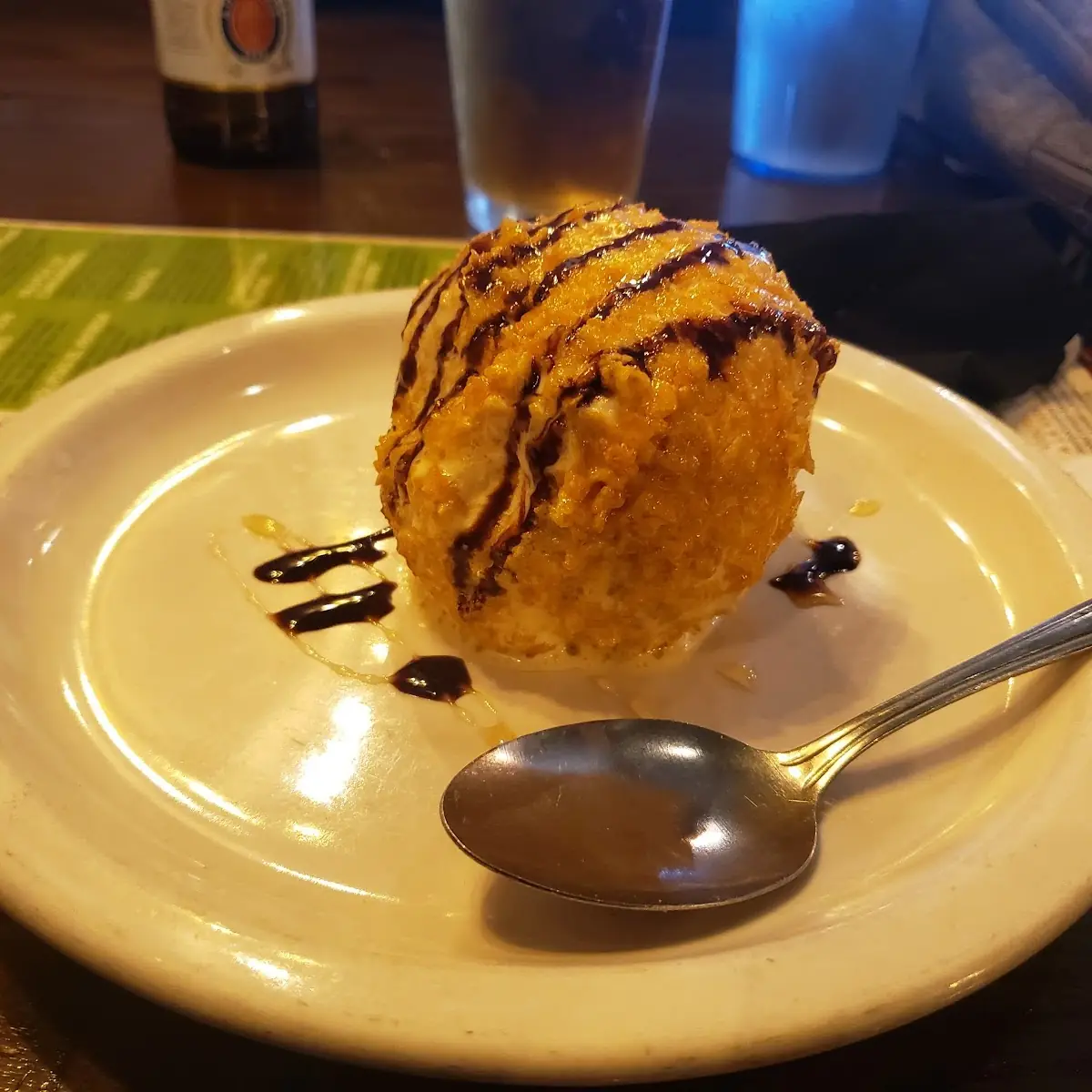 Fried Ice Cream