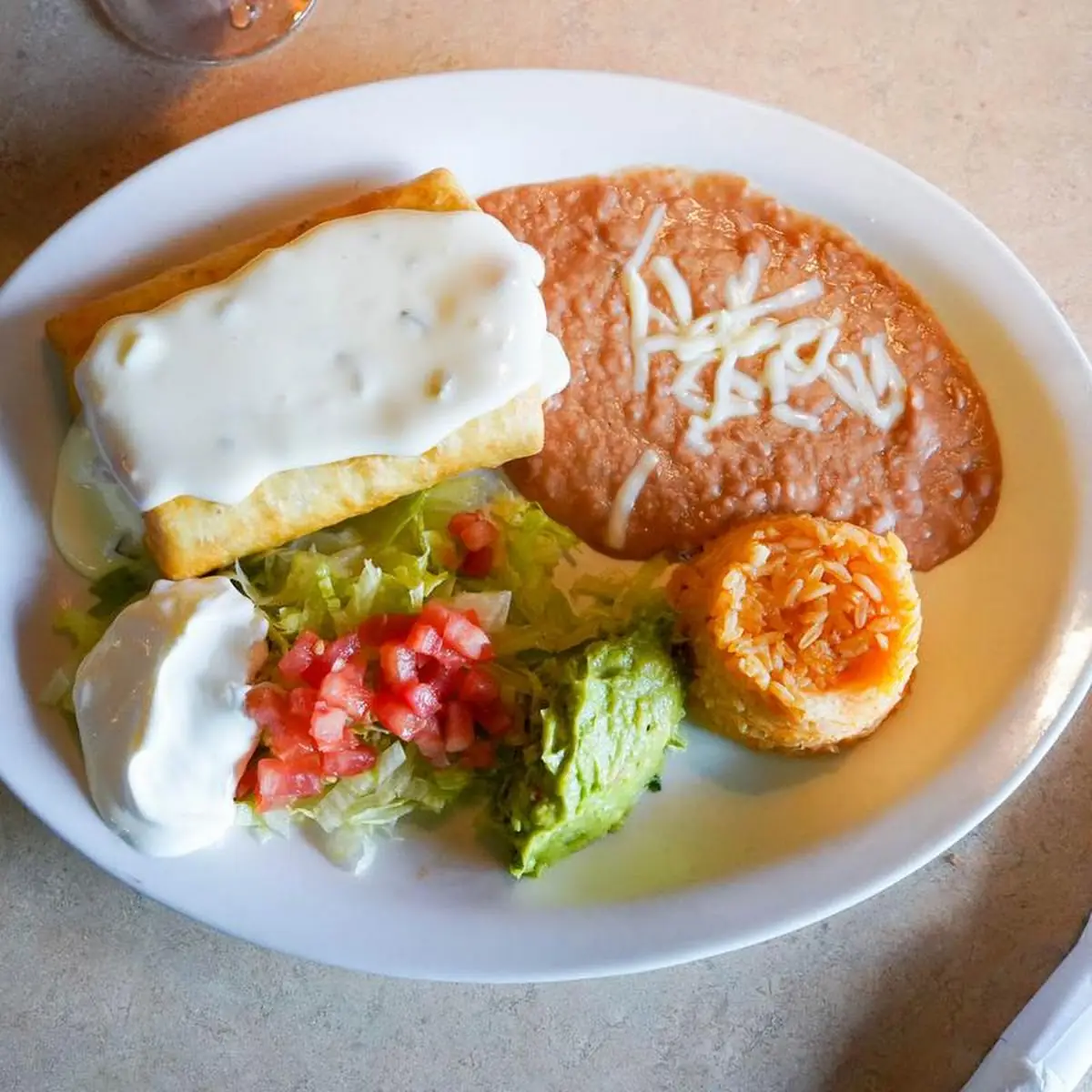 Enchilada*