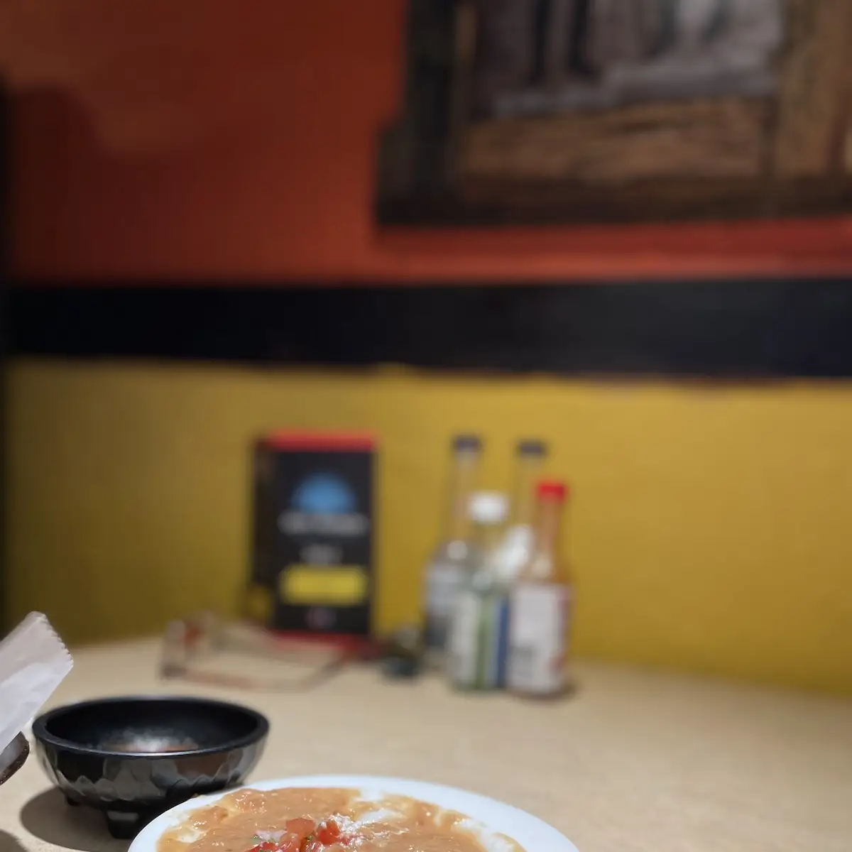 Refried Bean Dip