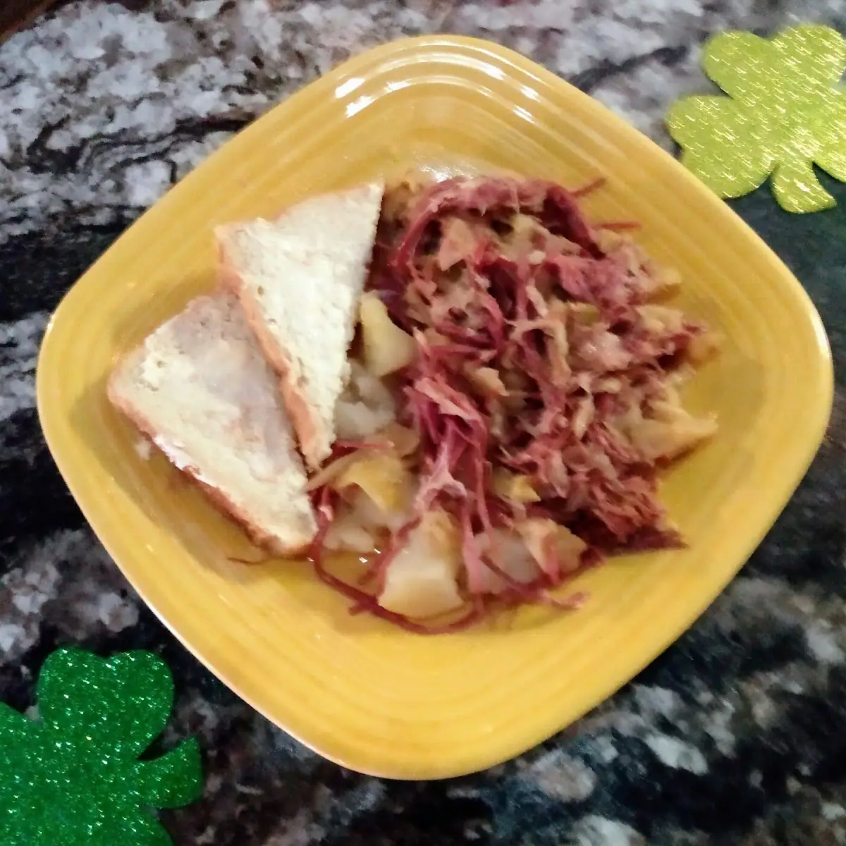 Corned Beef and Cabbage