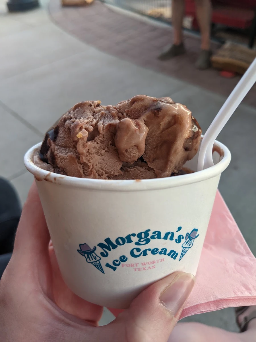 Chocolate Ice Cream