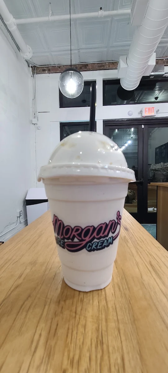 Strawberry Shake